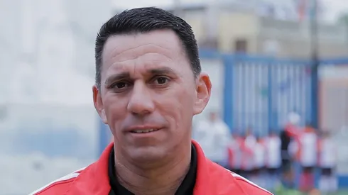 Miguel Rebosio no se ha alejado del mundo del fútbol a pesar de su retiro.