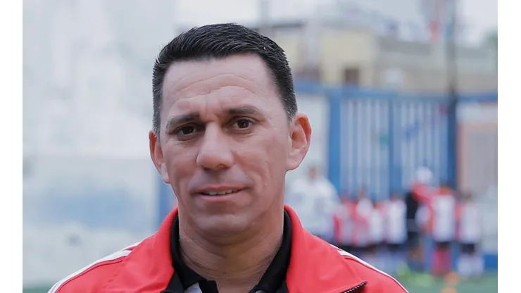 Miguel Rebosio no se ha alejado del mundo del fútbol a pesar de su retiro.