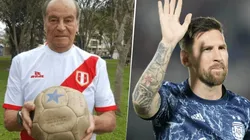 Oswaldo 'Cachito' Ramírez apuntó contra la Selección Argentina: "Nos tienen miedo"