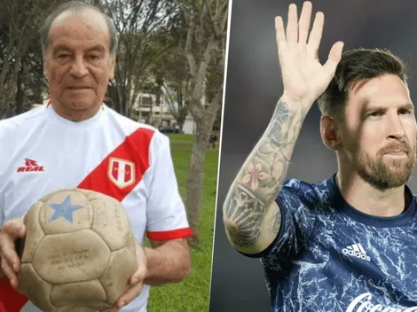 Oswaldo 'Cachito' Ramírez apuntó contra la Selección Argentina: "Nos tienen miedo"