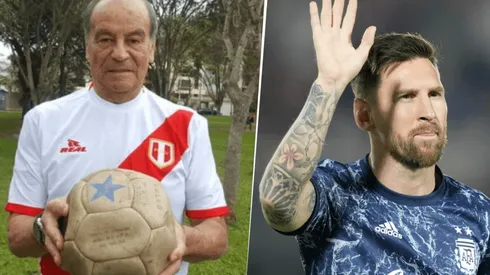 Oswaldo 'Cachito' Ramírez apuntó contra la Selección Argentina: "Nos tienen miedo"