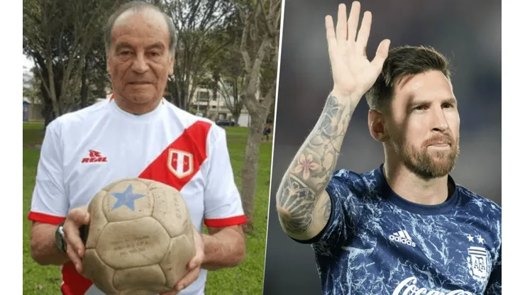 Oswaldo 'Cachito' Ramírez apuntó contra la Selección Argentina: "Nos tienen miedo"