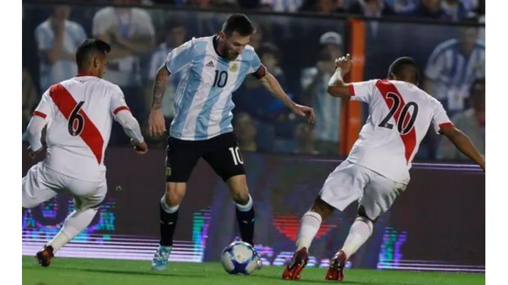 Lionel Messi es la figura y el capitán de la Selección Argentina.