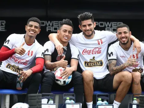 Daniella Fernández: "Convocatoria de Zambrano responde específicamente para este partido"