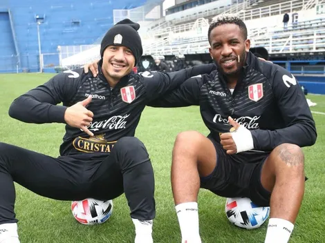 "Crack": Gianluca Lapadula le dedicó posteo a Jefferson Farfán con particular apodo