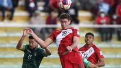 Santiago Ormeño invita a confiar: "Tenemos todas nuestras fuerzas en estar en el Mundial, carajo"