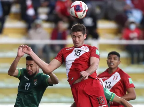 Santiago Ormeño invita a confiar: "Tenemos todas nuestras fuerzas en estar en el Mundial, carajo"
