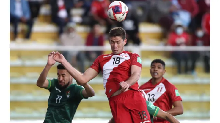 Santiago Ormeño invita a confiar: "Tenemos todas nuestras fuerzas en estar en el Mundial, carajo"
