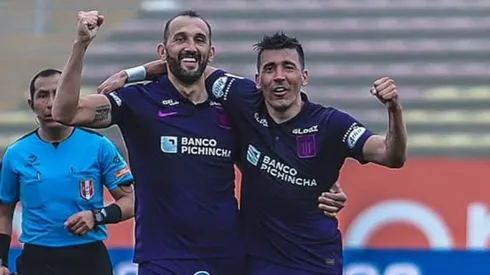 Facebook: Alianza Lima