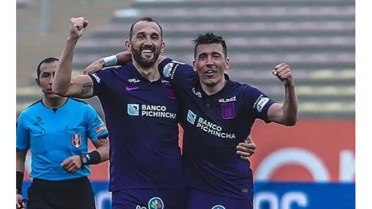Facebook: Alianza Lima