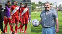 "Habrá que sacar puntos ante rivales más difíciles", la palabra de Beingolea tras caída de Perú