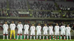 Del plantel de Perú en Buenos Aires, los jugadores más experimentados ante Argentina