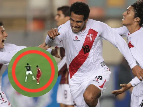 Piero Alva criticó la jugada de Christian Cueva: "No era momento para hacer lo que intentó"