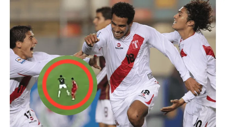 Piero Alva criticó la jugada de Christian Cueva: "No era momento para hacer lo que intentó"