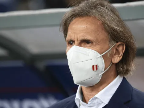 Descifrando planteamientos: Ricardo Gareca y el equipo ultradefensivo para enfrentar a Argentina