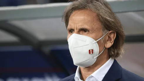 Descifrando planteamientos: Ricardo Gareca y el equipo ultradefensivo para enfrentar a Argentina