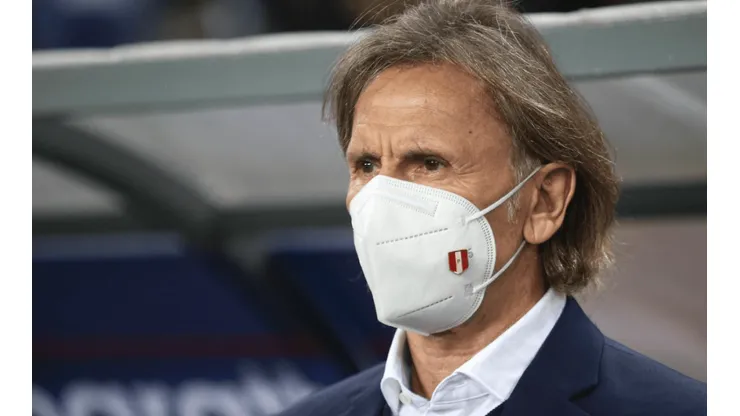 Descifrando planteamientos: Ricardo Gareca y el equipo ultradefensivo para enfrentar a Argentina