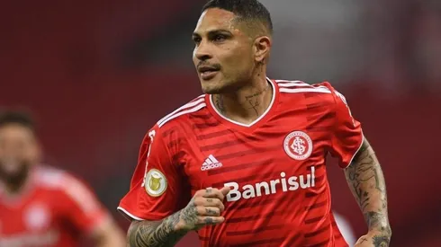 Paolo Guerrero llegó al Inter después del mundial de Rusia 2018.