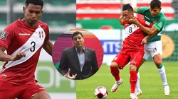 'Checho' Ibarra quitó responsabilidad a Christian Cueva y culpó a Marcos López por gol de Bolivia