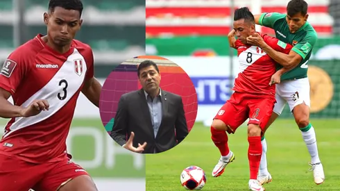 'Checho' Ibarra quitó responsabilidad a Christian Cueva y culpó a Marcos López por gol de Bolivia