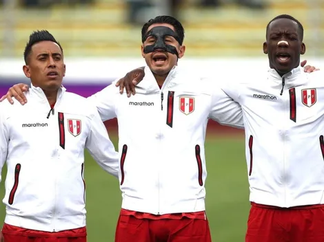 Un poco frío: el posteo de Gianluca Lapadula luego de la derrota de la Selección Peruana