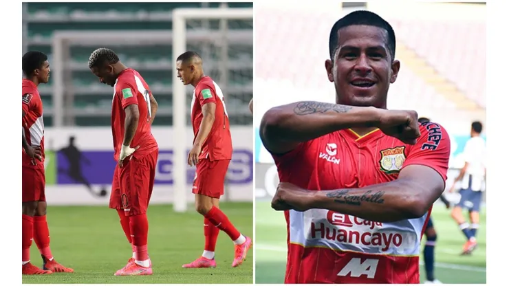 Marcio Valverde y su comentario viral tras la derrota de Perú ante Bolivia en La Paz