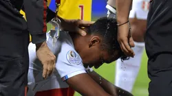 Culpan a la 'FECHA FIFA': Celta de Vigo informó la gravedad de la lesión de Renato Tapia