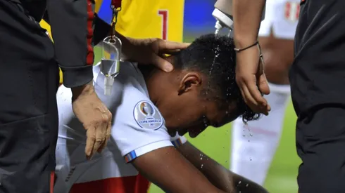 Culpan a la 'FECHA FIFA': Celta de Vigo informó la gravedad de la lesión de Renato Tapia