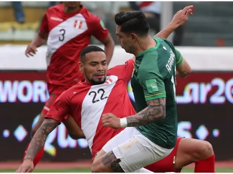 Los números de Alexander Callens que lo posicionan como el mejor en el Perú vs Bolivia