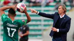 Ricardo Gareca suma más derrotas que victorias en eliminatorias.