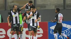 Alianza Lima le ganó a Universitario en el último clásico en el Nacional de Lima.