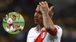 ¿Por qué se va Paolo Guerrero del Inter de Porto Alegre cuando todo estaba bien?