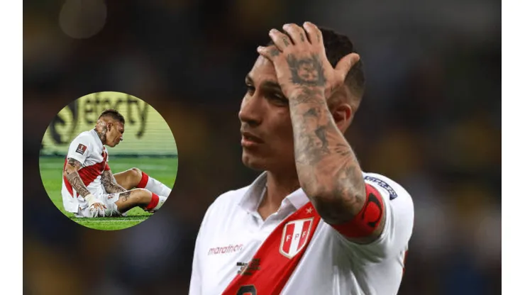 ¿Por qué se va Paolo Guerrero del Inter de Porto Alegre cuando todo estaba bien?