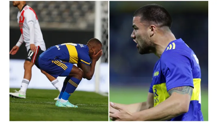 Hinchas de Boca Juniors quieren cada vez más a Marcelo Weigandt en vez de Luis Advíncula