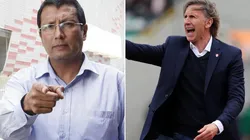 'Tigrillo' Navarro tras caída ante Bolivia: "La culpa es de Gareca por alcahuetear a Cueva"