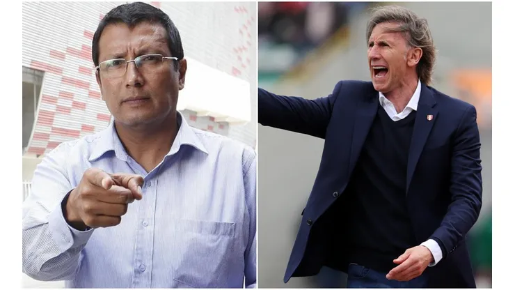 'Tigrillo' Navarro tras caída ante Bolivia: "La culpa es de Gareca por alcahuetear a Cueva"