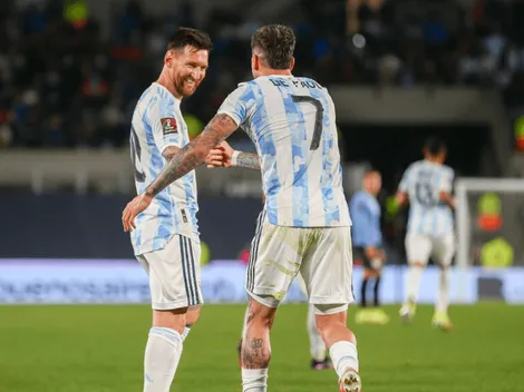 Olvidan de nuestra Selección Peruana: Argentina se mentaliza para el Mundial