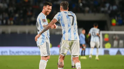 Olvidan de nuestra Selección Peruana: Argentina se mentaliza para el Mundial