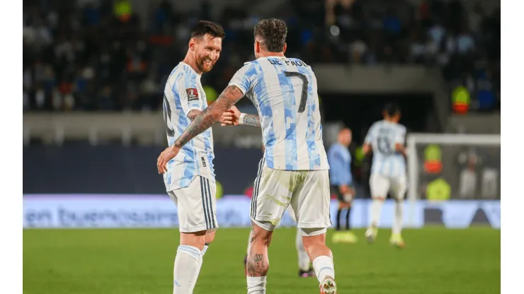 Olvidan de nuestra Selección Peruana: Argentina se mentaliza para el Mundial