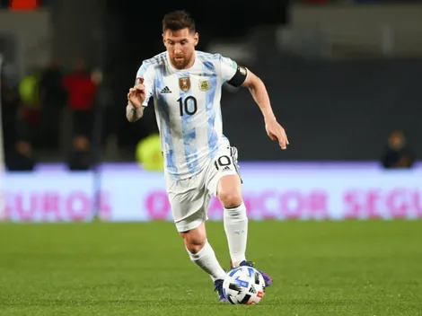 Nos tiene fichados: Lionel Messi dejó un mensaje picante antes de enfrentar a la Selección Peruana