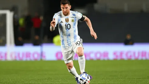 Nos tiene fichados: Lionel Messi dejó un mensaje picante antes de enfrentar a la Selección Peruana
