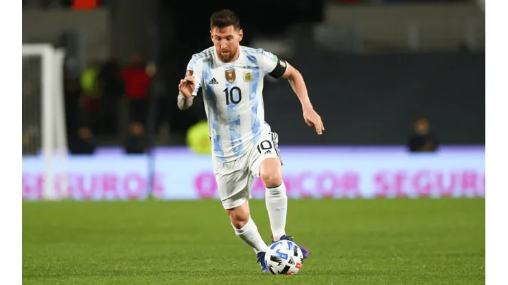 Nos tiene fichados: Lionel Messi dejó un mensaje picante antes de enfrentar a la Selección Peruana