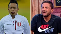 Pedro García cuestionó a los críticos de Cueva: "No tiene la responsabilidad de la derrota"