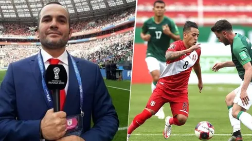 Coki Gonzales se puso del lado de Christian Cueva ante las críticas severas.