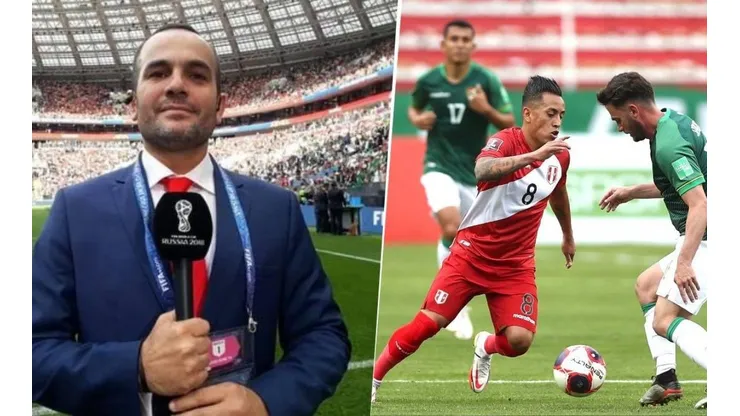 Coki Gonzales se puso del lado de Christian Cueva ante las críticas severas.