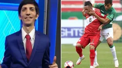 Granda y su sarcástico comentario para graficar la fecha 5 de las Eliminatorias: "Bienvenidos..."