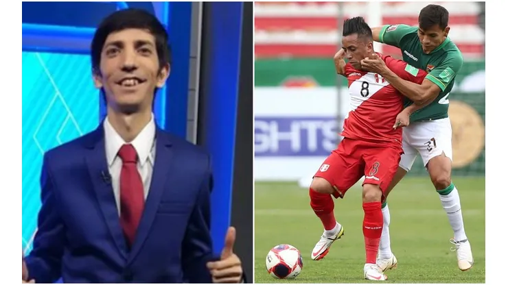 Granda y su sarcástico comentario para graficar la fecha 5 de las Eliminatorias: "Bienvenidos..."