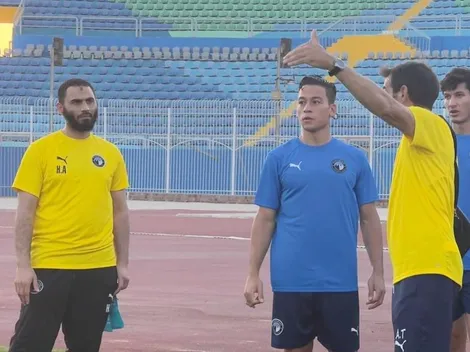 Hay indicios: Cristian Benevente estaría teniendo acercamientos con club de la Liga 1