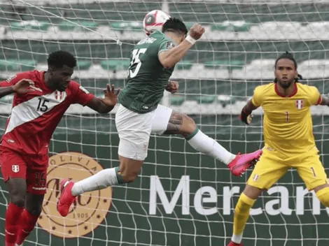 ¿Qué pasará si Perú no suma puntos ante Argentina?