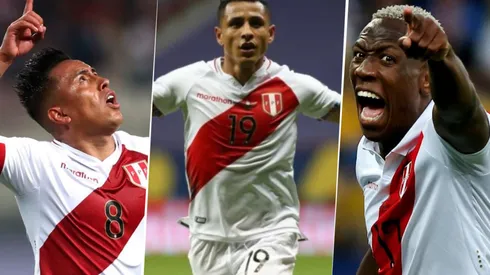 Christian Cueva, Yoshimar Yotún, y Luis Advíncula los que más balones perdieron ante Bolivia
